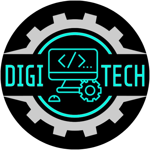logo of digi tech it solution