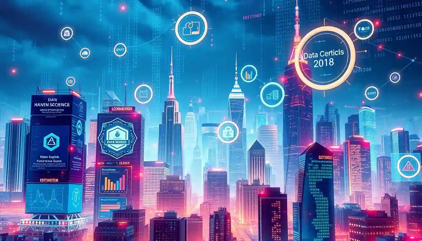 Best Tech Certifications for Professionals in 2025
