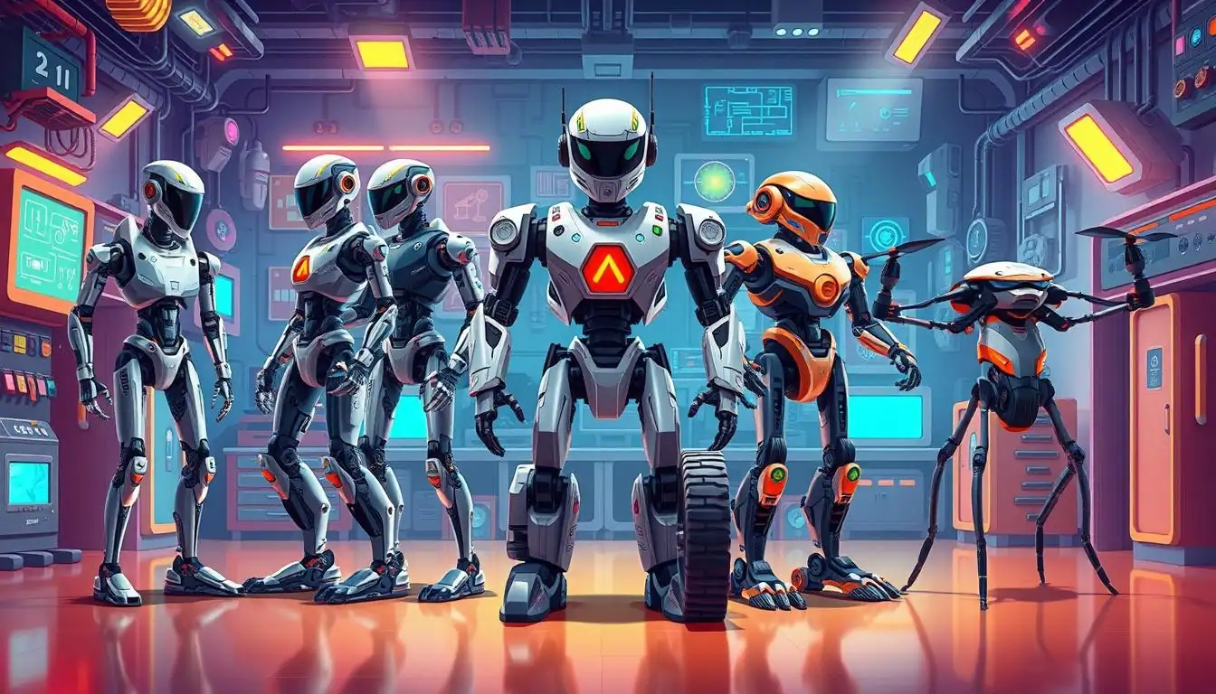 The Best 3 Robotics Frameworks for CSE Enthusiasts