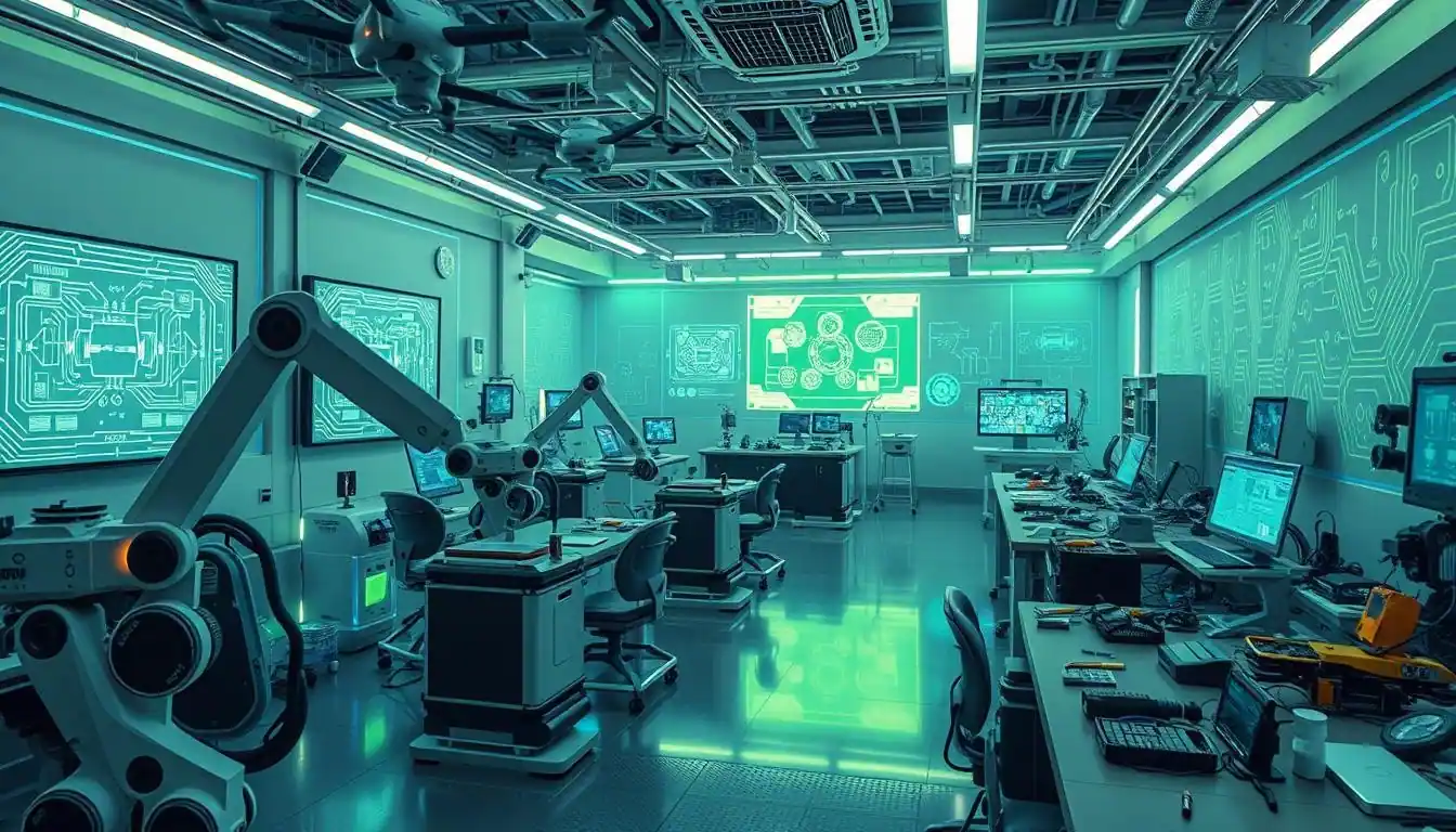 The Best 3 Robotics Frameworks for CSE Enthusiasts