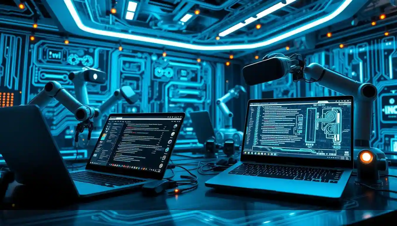 The Best 3 Robotics Frameworks for CSE Enthusiasts