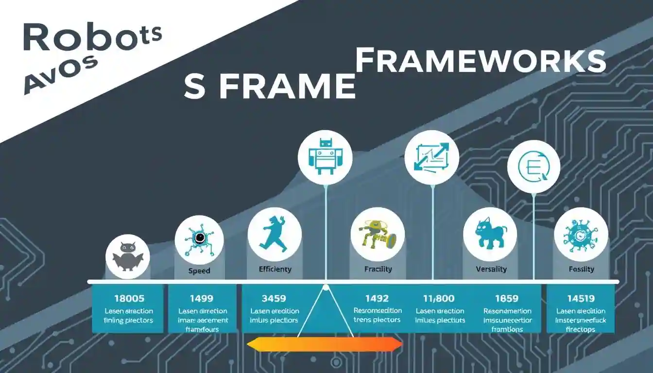The Best 3 Robotics Frameworks for CSE Enthusiasts